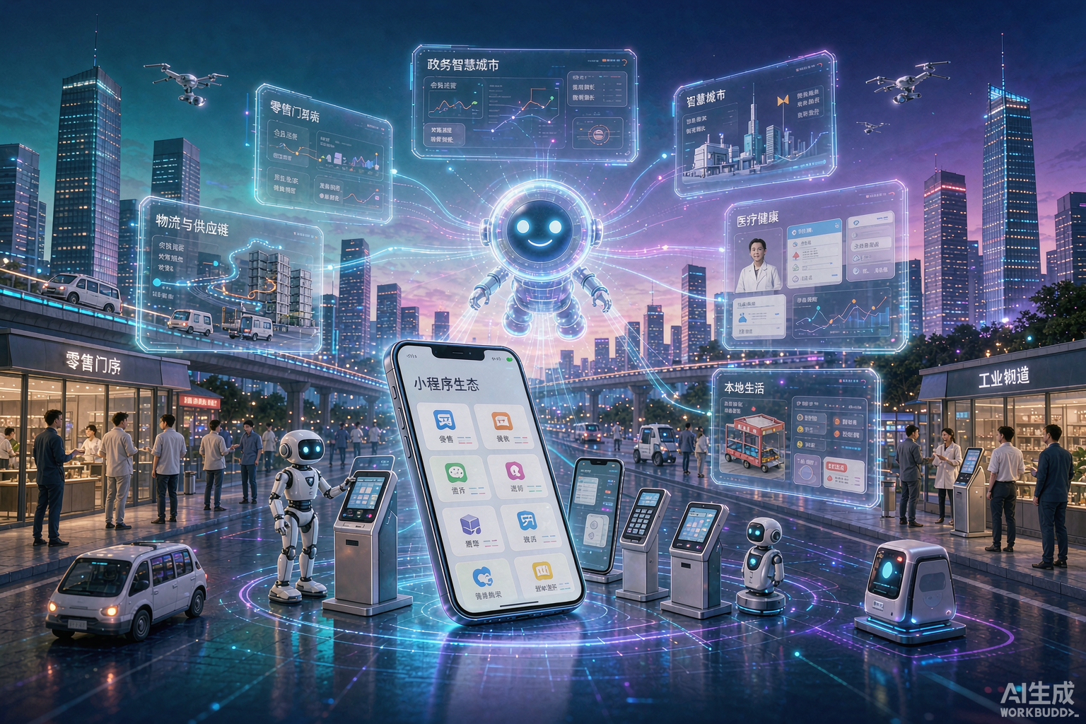 2026年9月21日｜微信小微公测进入"最后几天"，AI 治理走向可操作：企业增长入口的确定性窗口