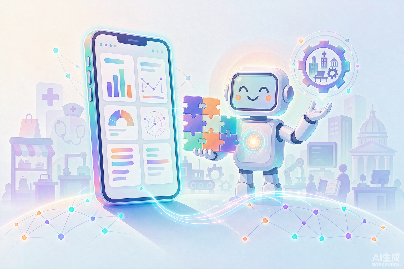 2026年10月15日｜AI 开始「懂行」：通用智能体退居底座，行业 Agent 按行业交成绩单