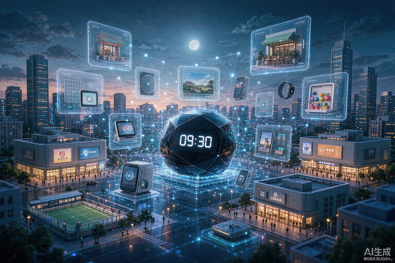 2026年9月19日｜智能体基础设施"云化"、全模态模型降价：AI 从抢技术到抢交付，小程序与行业应用迎来落地临界点