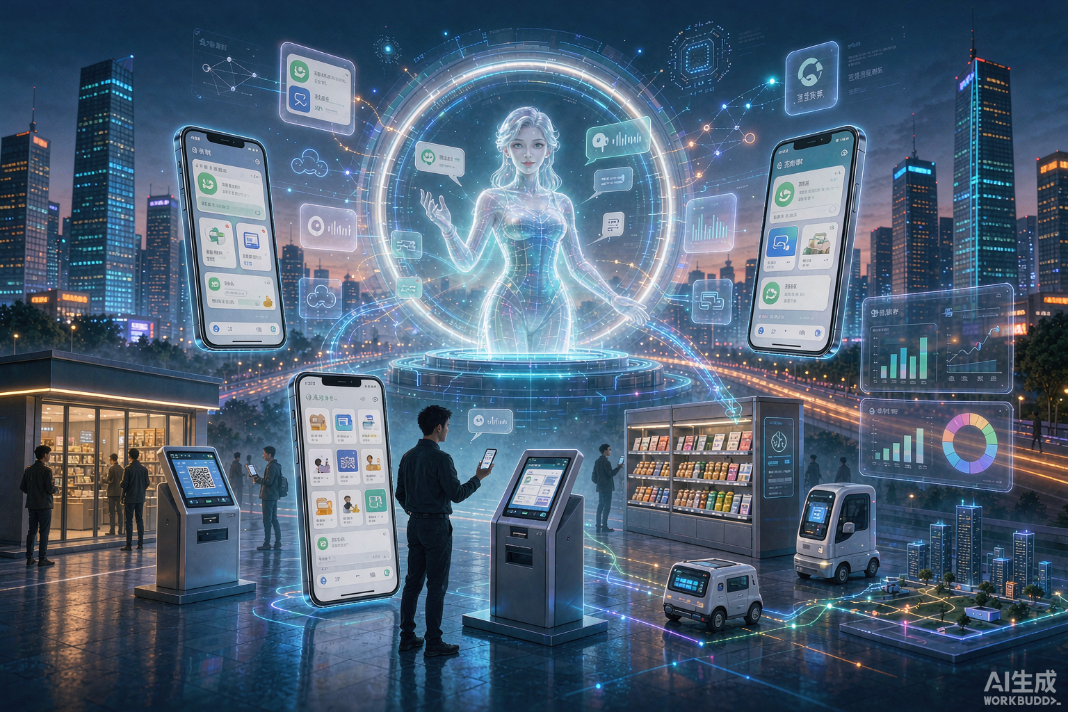 2026年10月10日|小程序 Store 上线重写分发、GPT-6 把答案做成 App:AI 与小程序正把企业增长推入智能体交付期