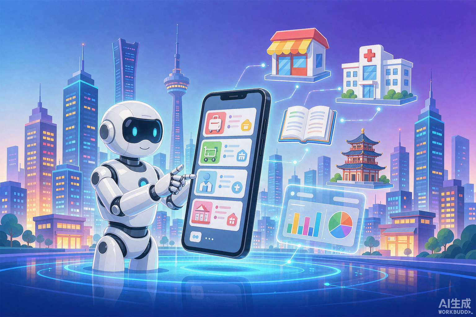 2026年9月17日丨产业智能体操作系统：AI 从一项技术变成经济力量——小程序与智能体正在重写企业经营入口