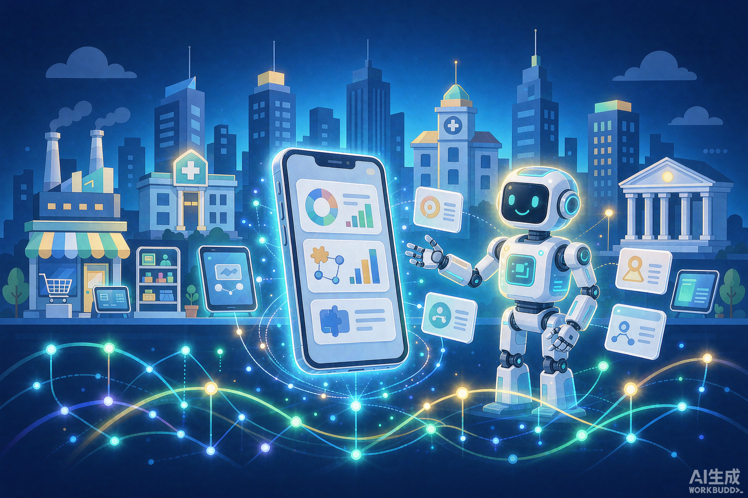 2026年10月10日|AI 进入「精算期」:判断力、分工与现金纪律,正在取代参数成为新的竞争壁垒