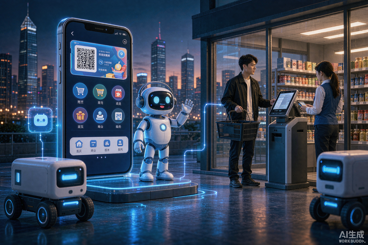 2026年9月30日｜常驻智能体dots登场、小程序入口被重写：AI 从对话走向代你办事，企业增长逻辑全面重构