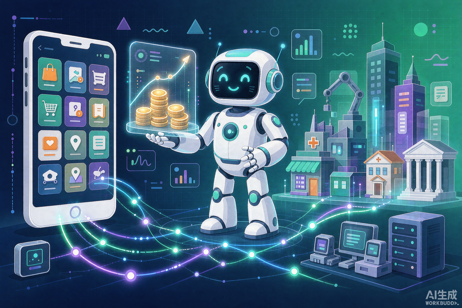 2026年10月18日｜AI 的「计量单位」换了：从买模型、买算力，到按词元结算