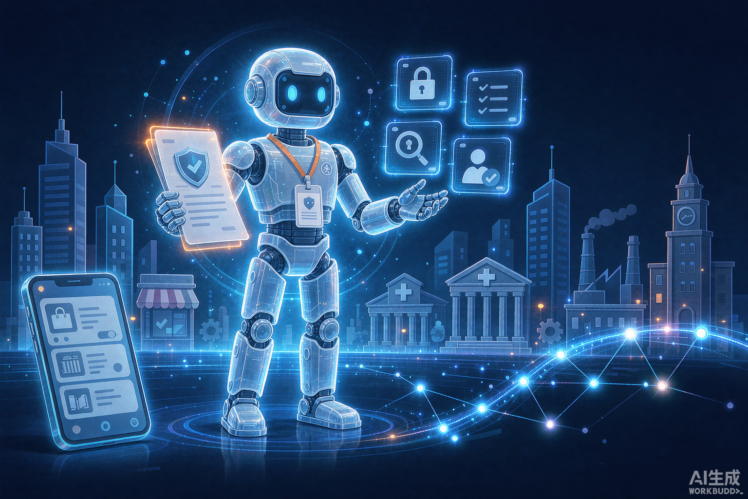 2026年10月9日|智能体“入编”:当 AI 第一次拿到企业工牌,组织要补上治理这一课