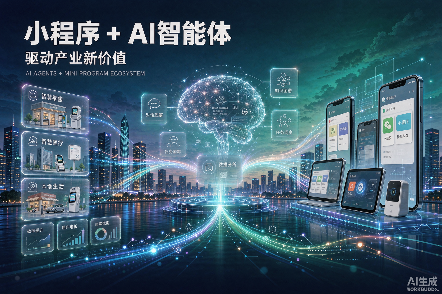 2026年10月5日丨智能体重写入口:小程序、电商与消费决策正被 AI 重新分配