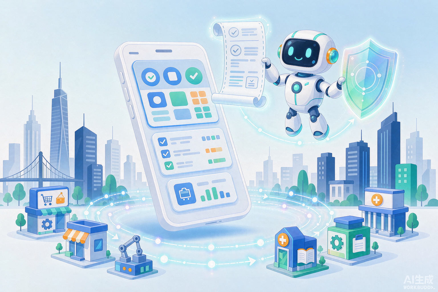 2026年10月11日|AI 开始「按件结账」:软件定价权从坐席转向结果,智能体的红线与账单同周落地