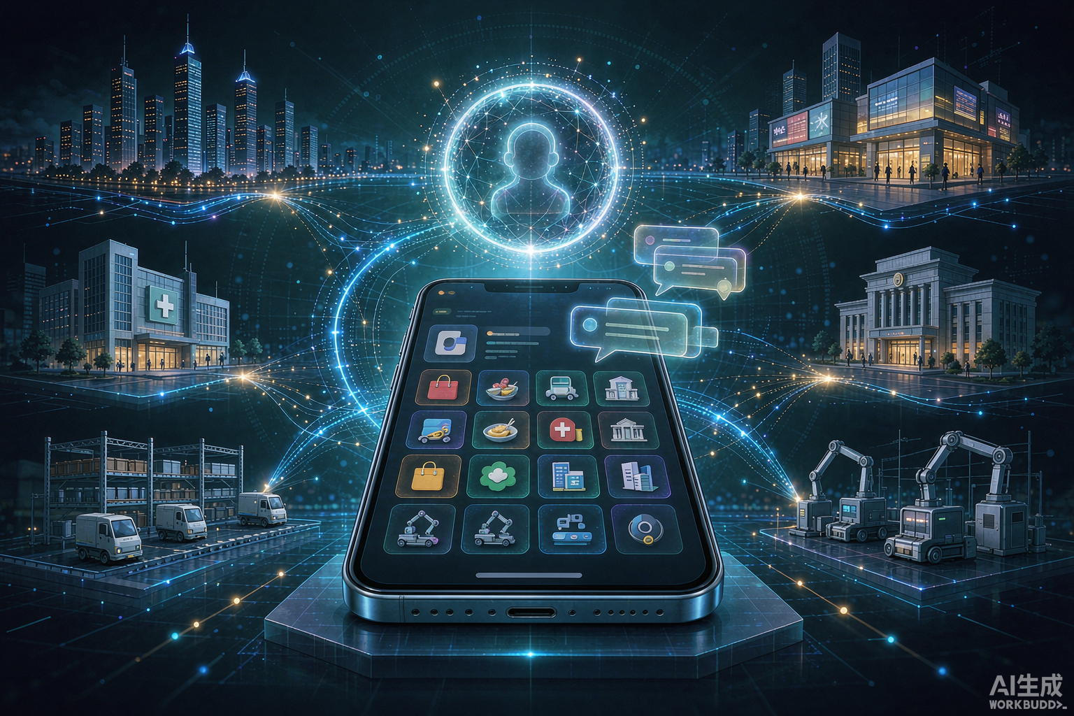 2026 年 10 月 25 日｜平台做减法，资本算细账，企业看实效——AI 行业的三本账