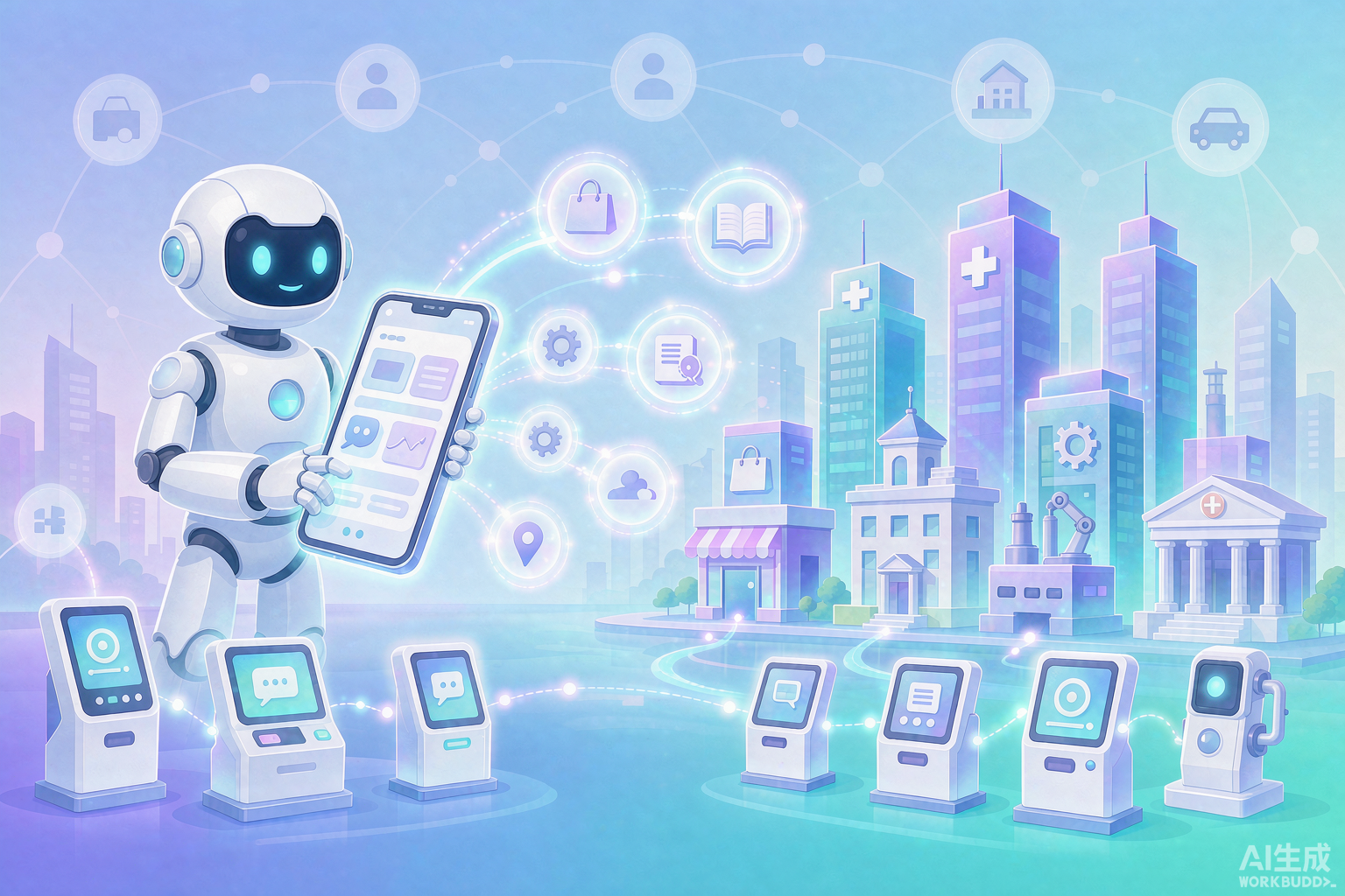2026年10月27日｜AI 普惠拐点：当最强模型免费开源、Agent 价格塌方，企业 AI 从奢侈品变成水电煤