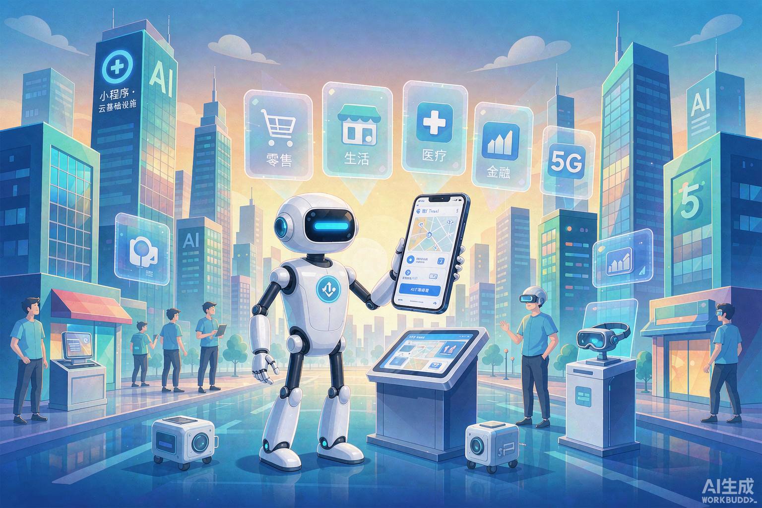 【2026年9月18日】软件被 AI 重写：智能体成新增长极，企业数字化从"自建系统"转向"组装智能体"