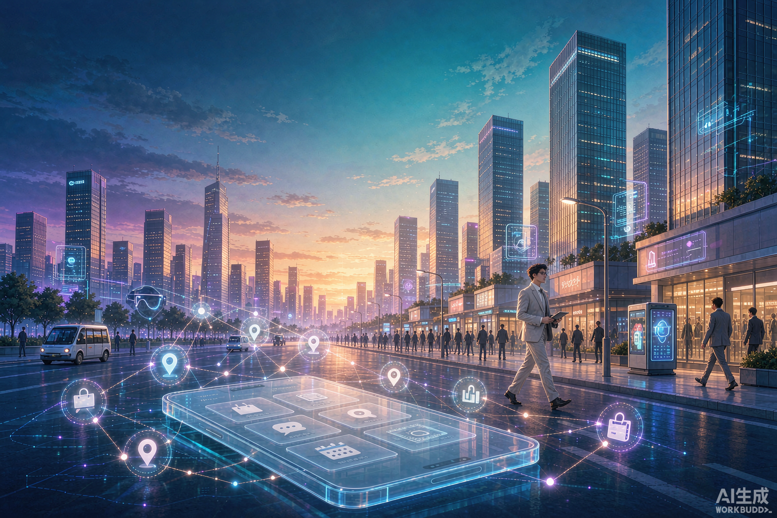 2026 年 10 月 11 日|AI 拿到三张「入场券」:政策定路线、平台改入口、企业设工位