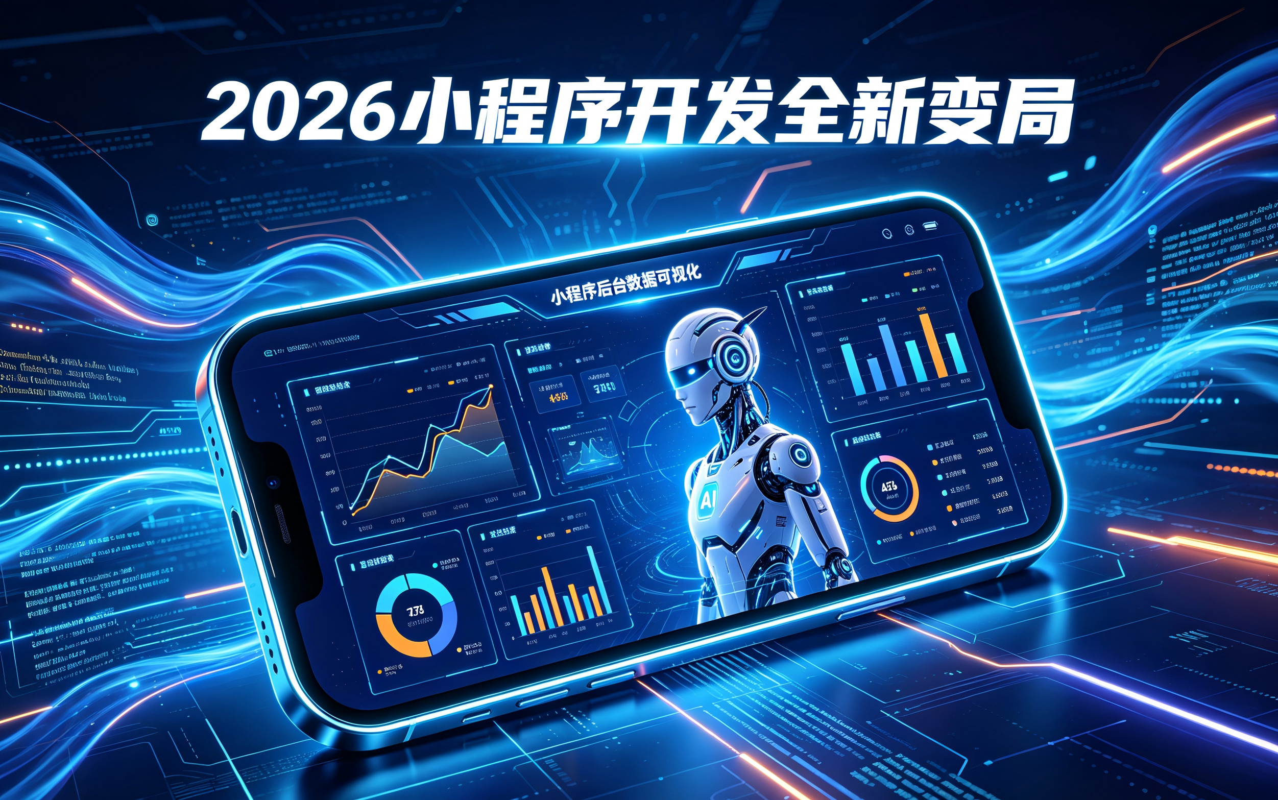 2026小程序开发全新变局：轻量化私域，成为企业数字化刚需入口
