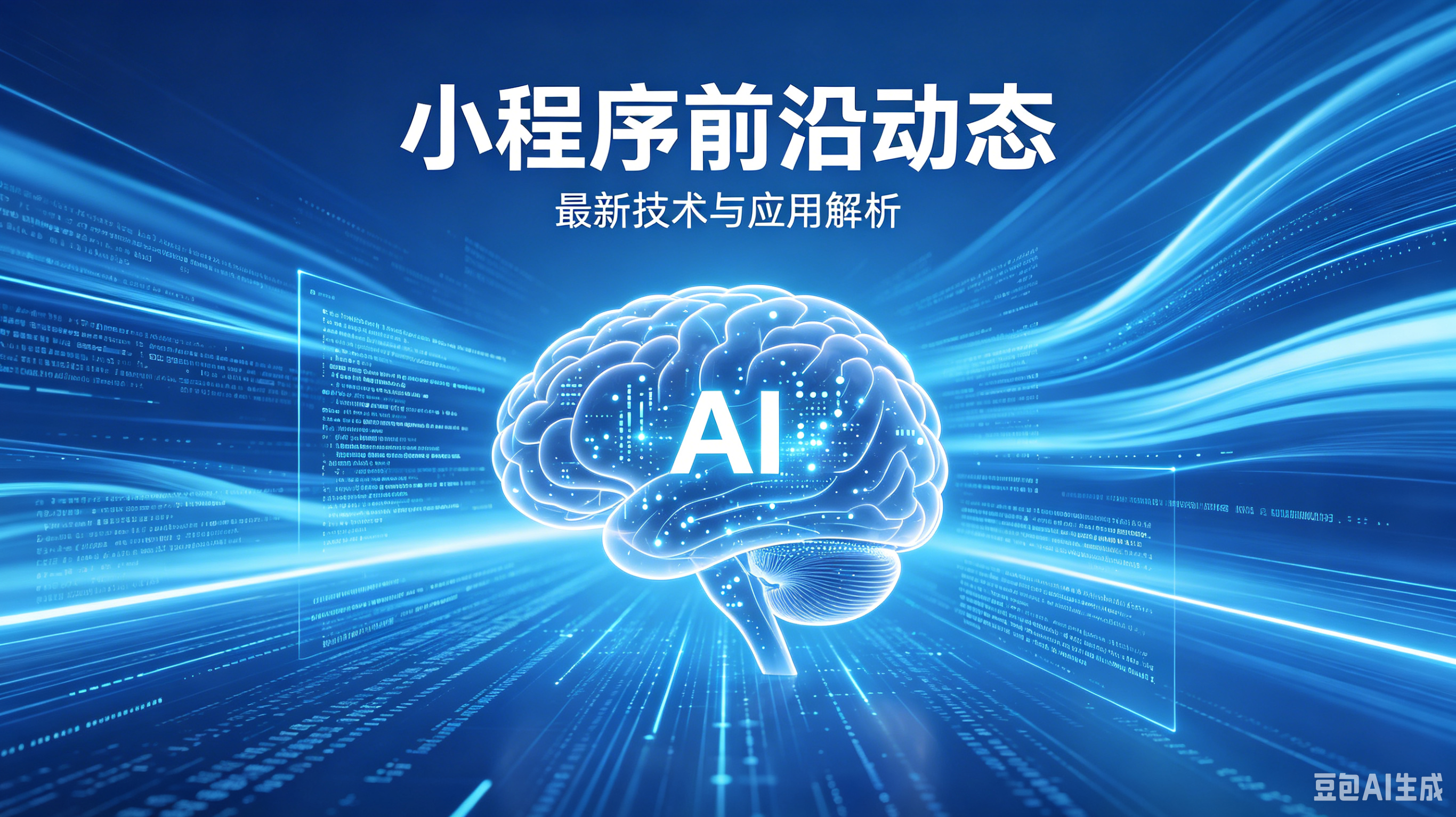 2026小程序行业迎来智能化迭代：AI深度赋能，开启全域商业新生态
