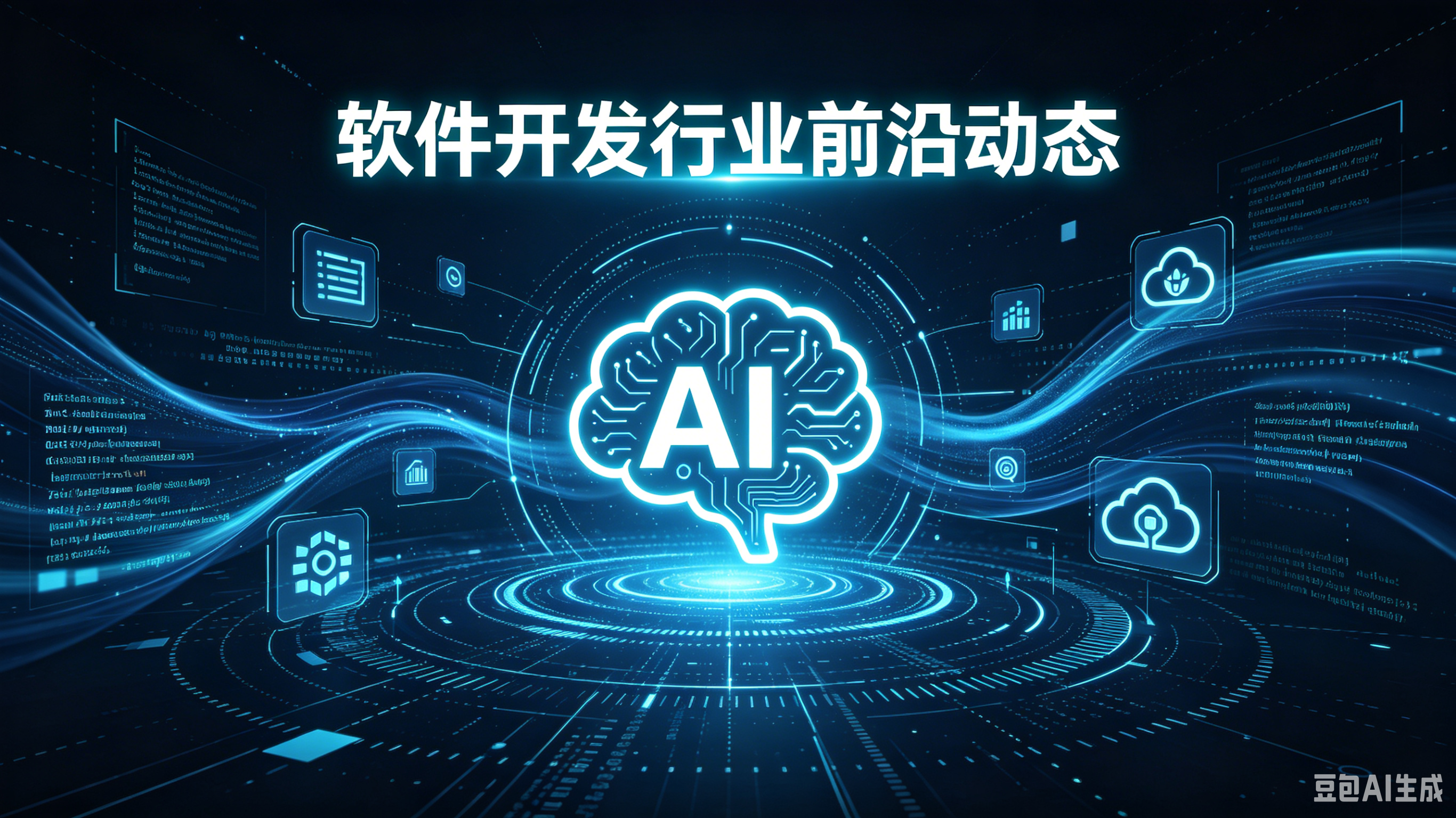 2026软件开发行业迎来范式重构：AI原生开发普及，行业进入提质增效新阶段