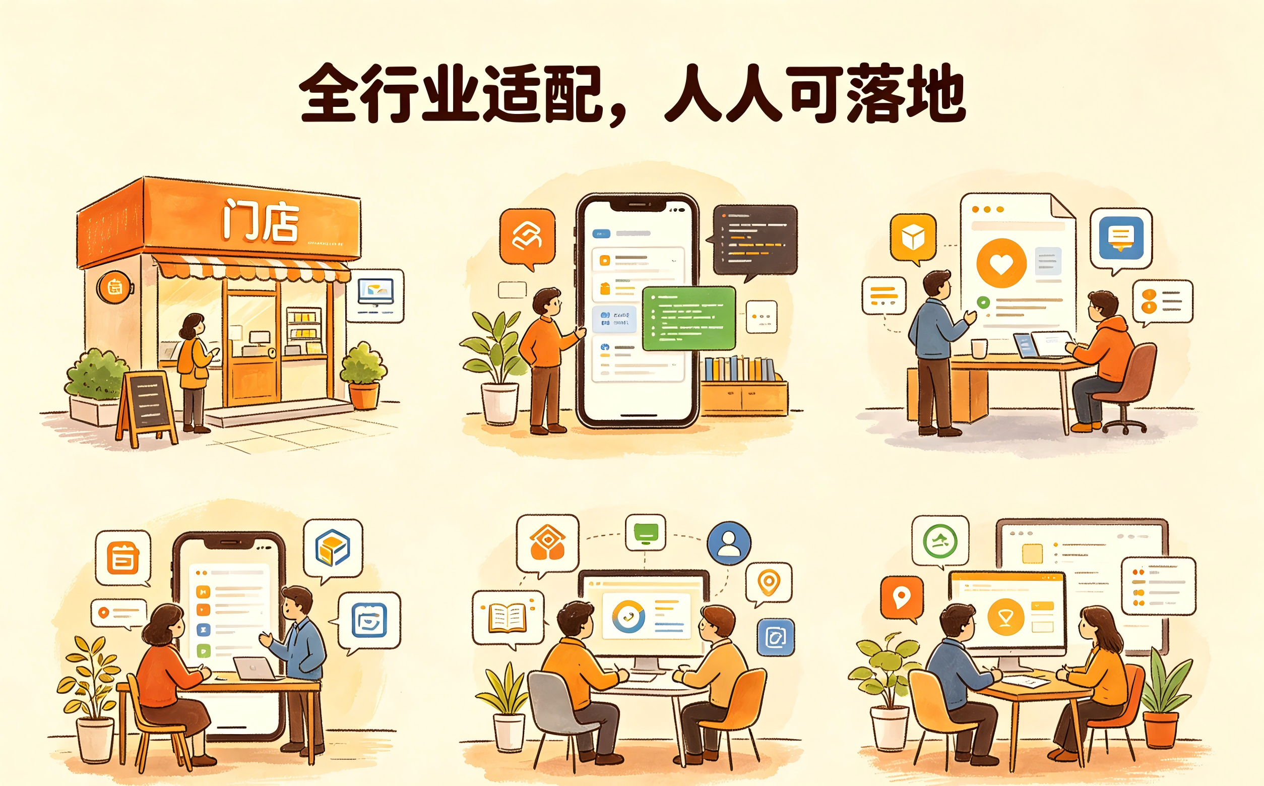 2026年还在犹豫做小程序？聪明人早已用它悄悄赚钱