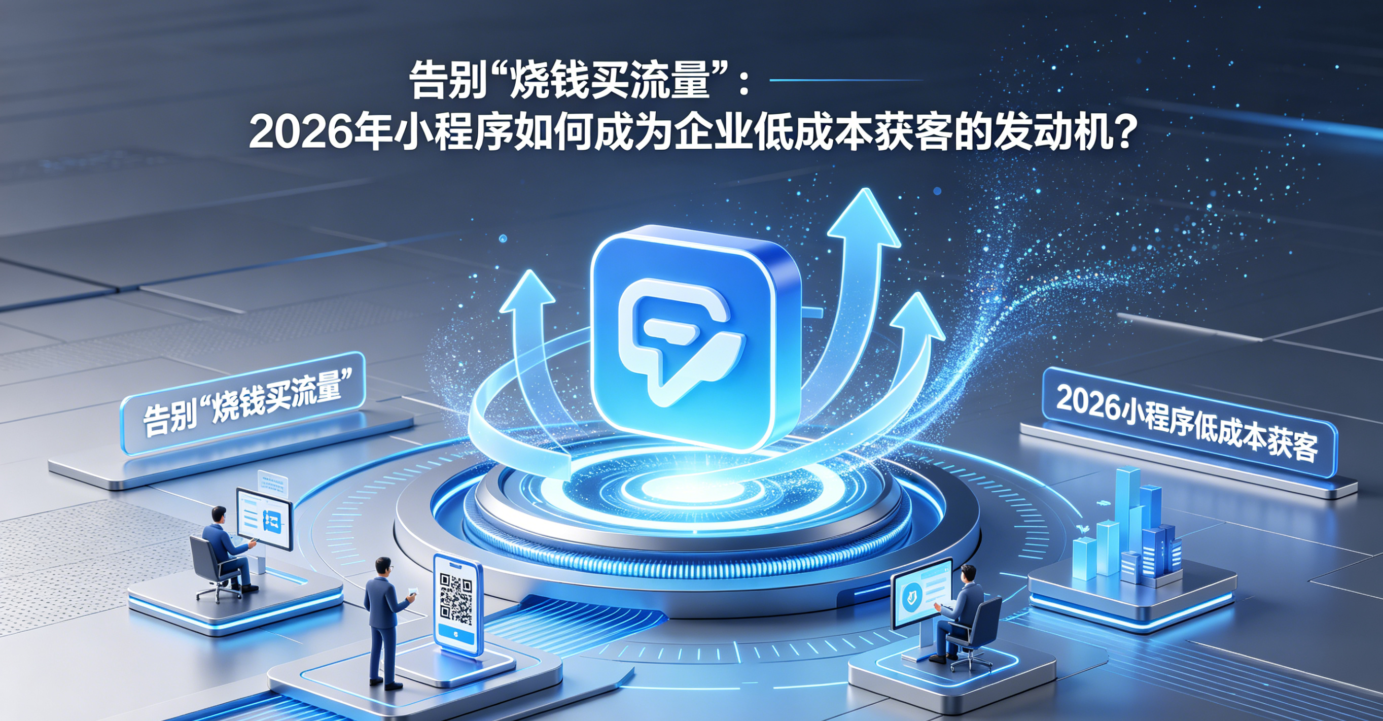 开发小程序前，这3个“隐形需求”如果没提，预算可能白花了
