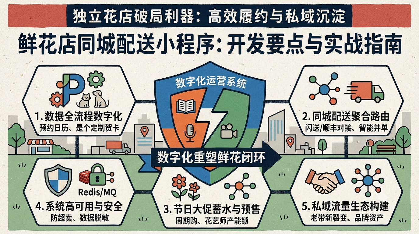 医疗健康行业小程序解决方案：在线预约、就诊管理与健康档案