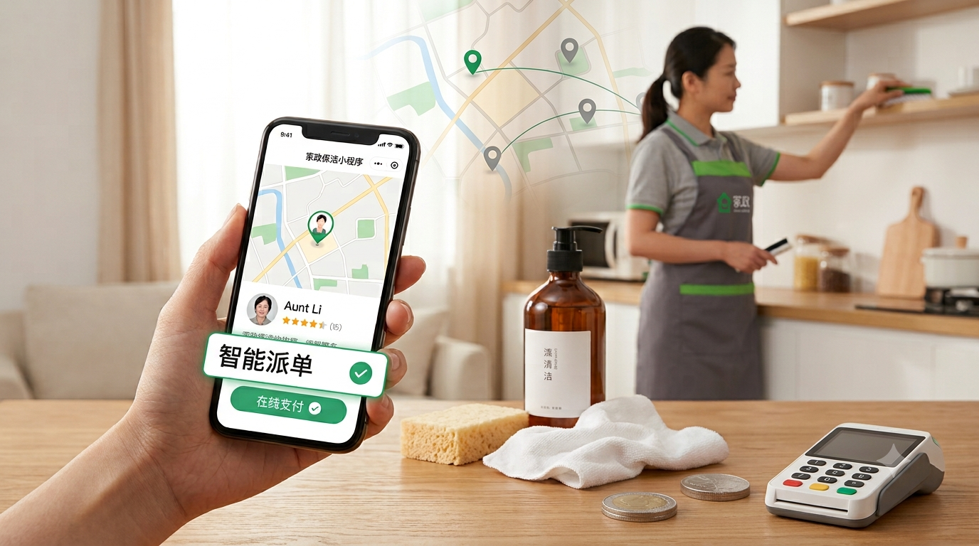 小程序开发周期为什么差异这么大？影响工期的5个因素