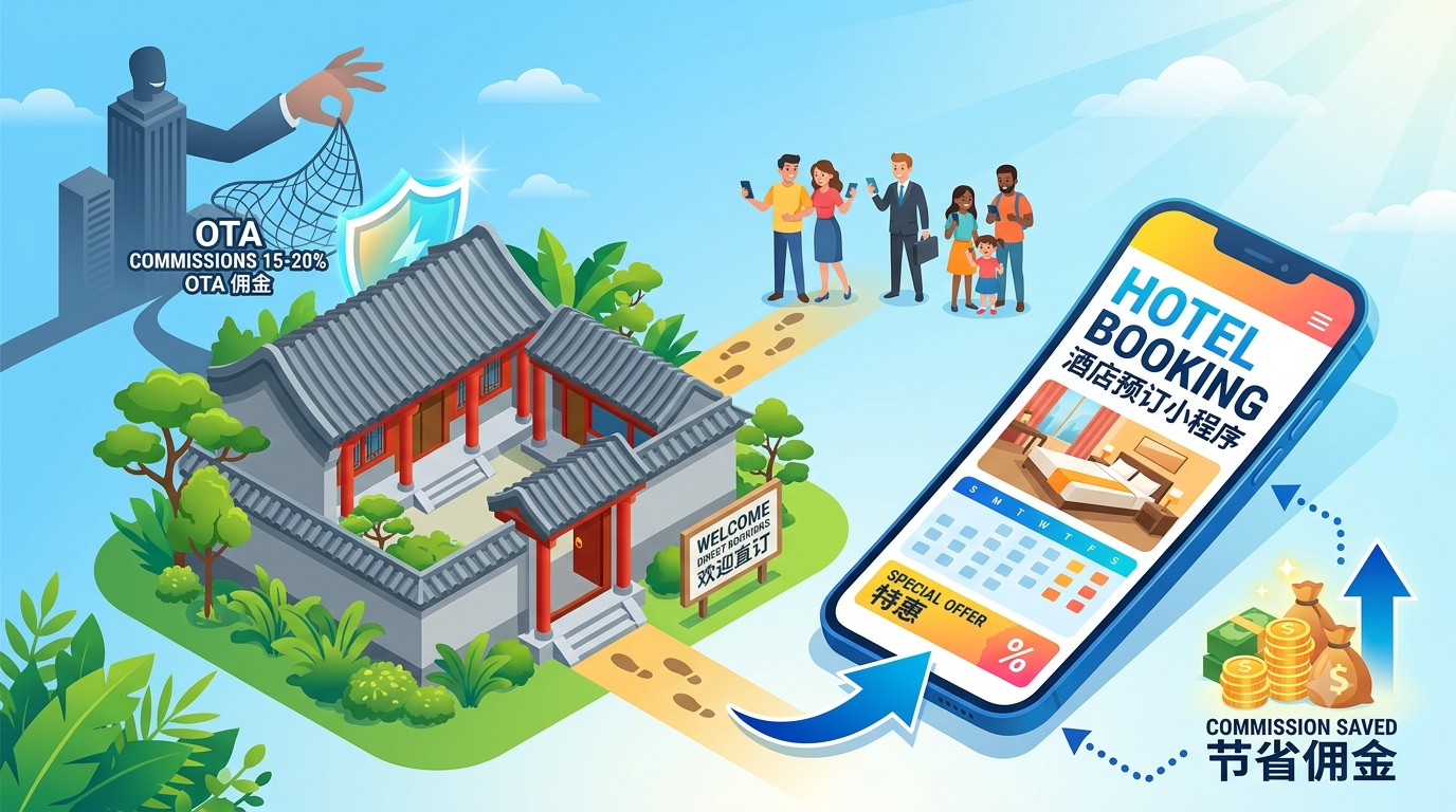 公众号+小程序:微信生态的双引擎打法