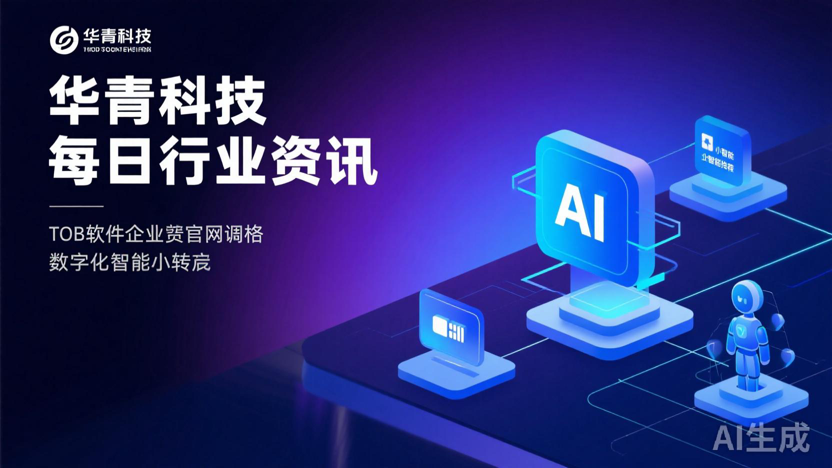 2026年7月13日 小程序与AI行业资讯日报：智能体商业化加速与私域流量新变局