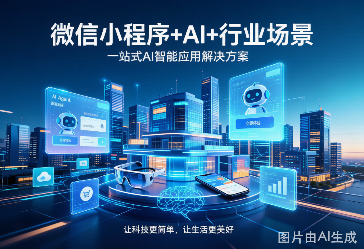 2026年7月17日 小程序与AI行业资讯日报：WAIC2026今日盛大启幕、微信AI重构小程序入口、企业级智能体成确定性主线