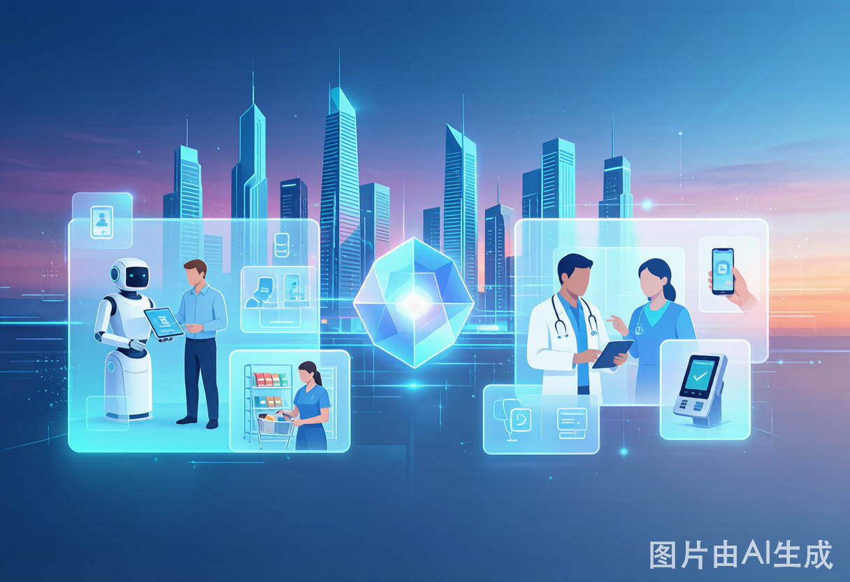 2026年7月18日 小程序与AI行业资讯日报：WAIC次日发布全球合作计划、微信AI智能体Q3全量、企业级智能体成确定性主线