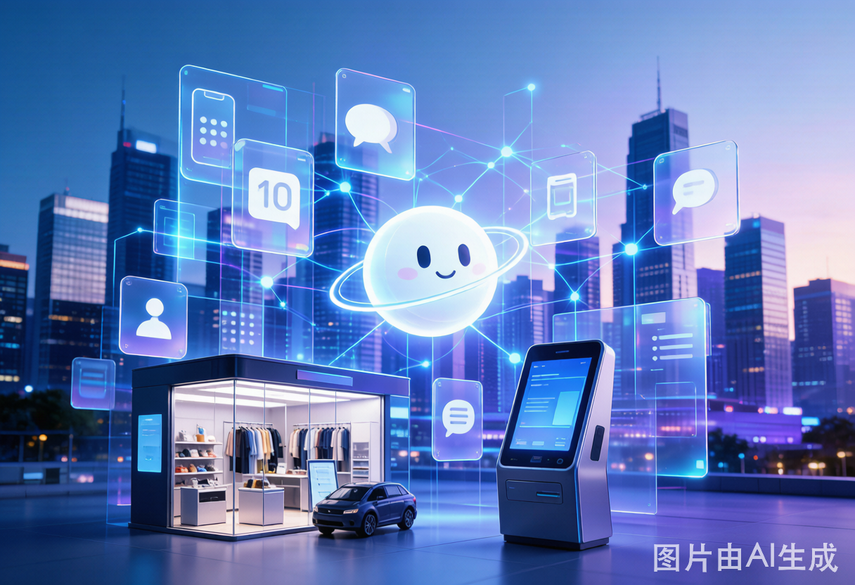 2026年7月22日 小程序与AI行业资讯日报：智能体互联国标落地、数字员工出海、快手入局AI导购，Agent规模化席卷千行百业