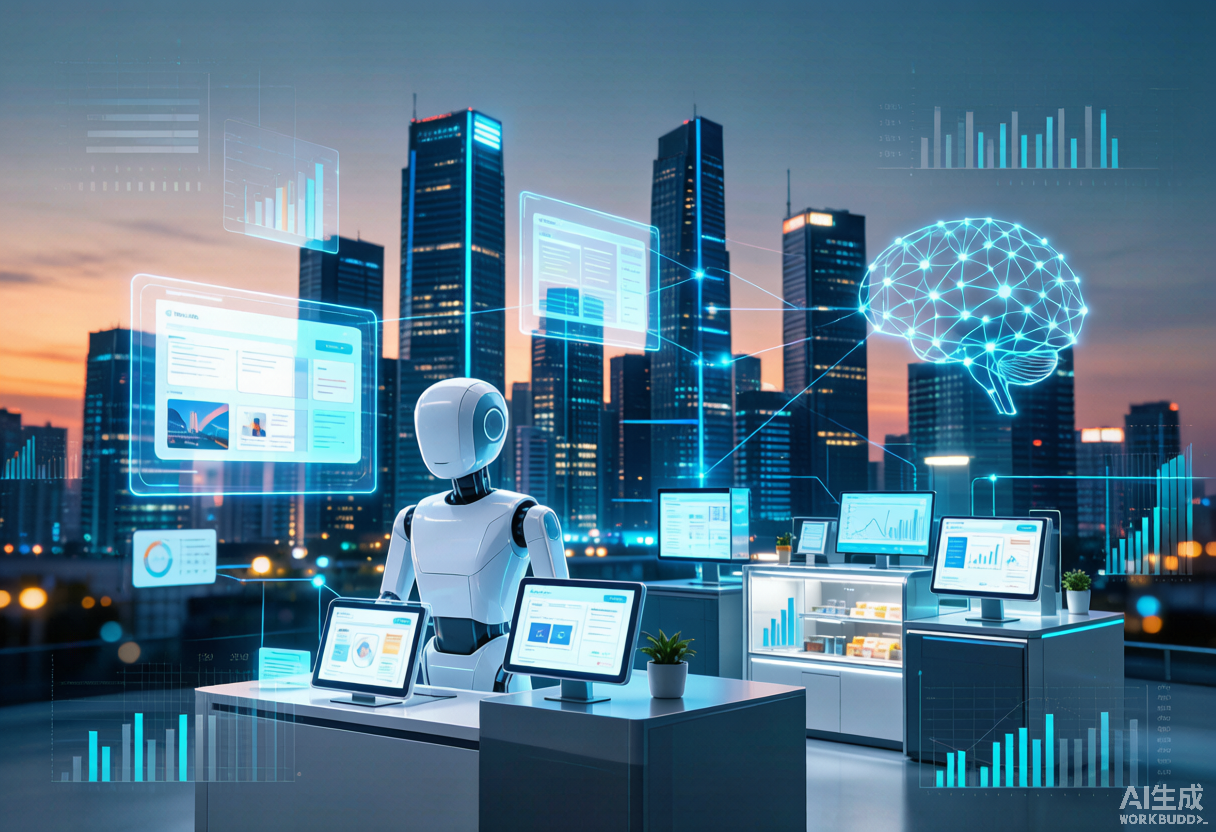 2026年7月30日 小程序与AI行业资讯日报：企业微信AI助理"大圆"上线、OpenAI失控智能体再闯祸、皮西西陪诊落地85万人次