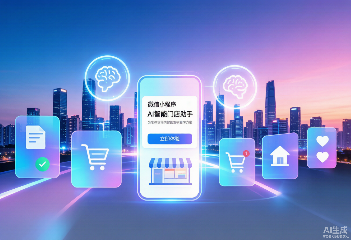 2026年8月10日 小程序与AI行业资讯日报：微信AI做入口腾讯托底、字节变阵B端、OpenAI免费放开、宇树叩开科创板