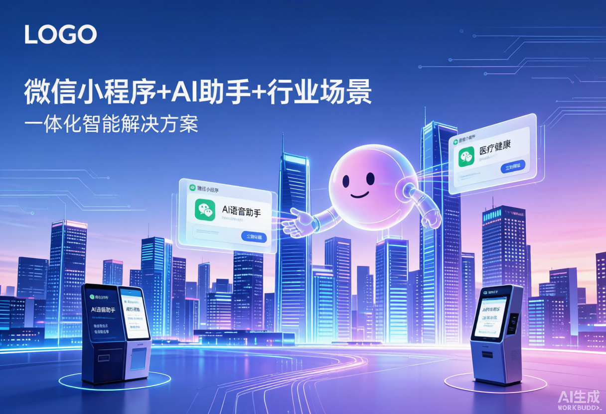 2026年8月16日 小程序与AI行业资讯日报：小微把小程序变技能、DeepSeek Harness改写Agent、AI应用十年冲20万亿