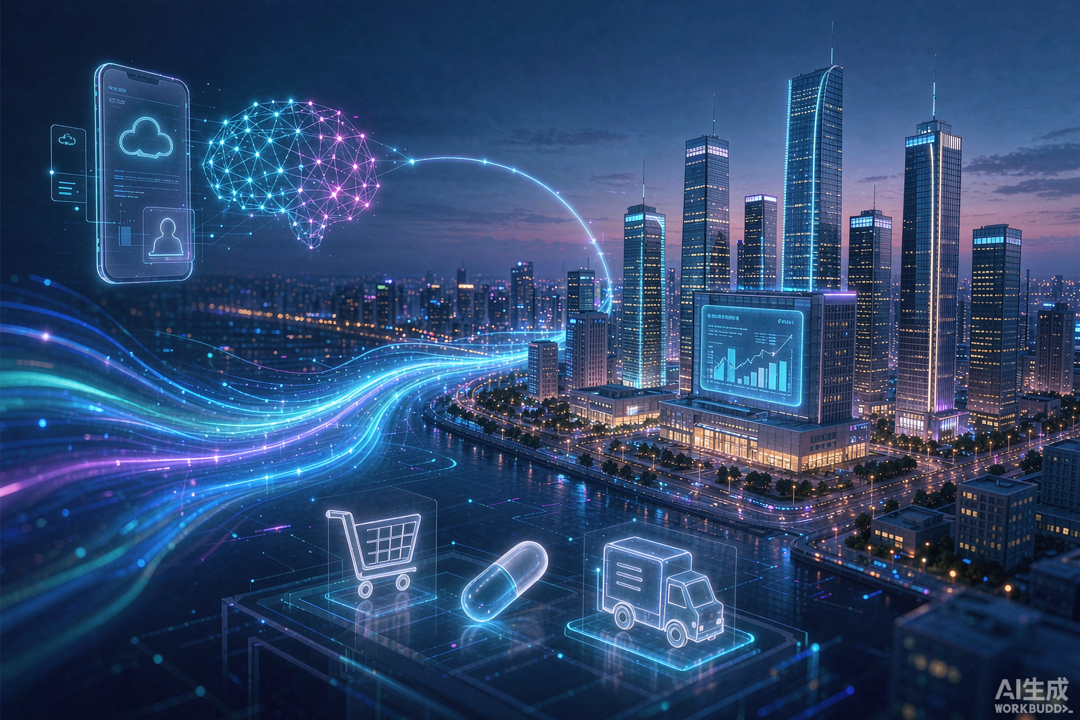 2026年9月12日丨外滩大会收官、服贸会AI含量飙升、鸿蒙跨过亿级门槛:AI新经济从概念走进经营现场